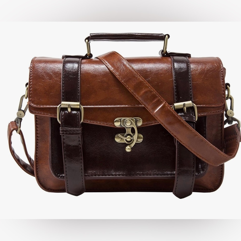 Ecosusi Leather Purse